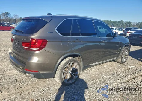 2017 BMW X5 Xdr40E z USA, uszkodzony, nr VIN 5UXKT0C58H0S80218